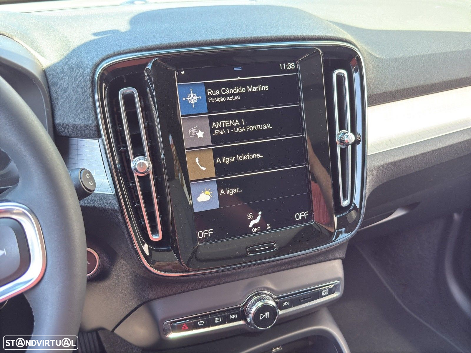 Volvo XC 40 1.5 T4 PHEV Inscription - 13
