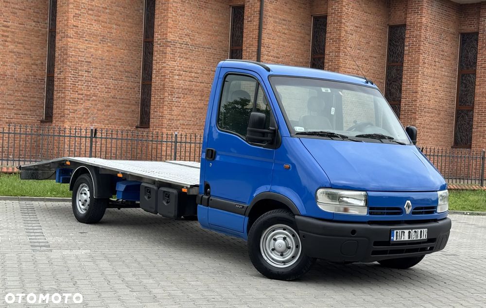 Renault Master - 5