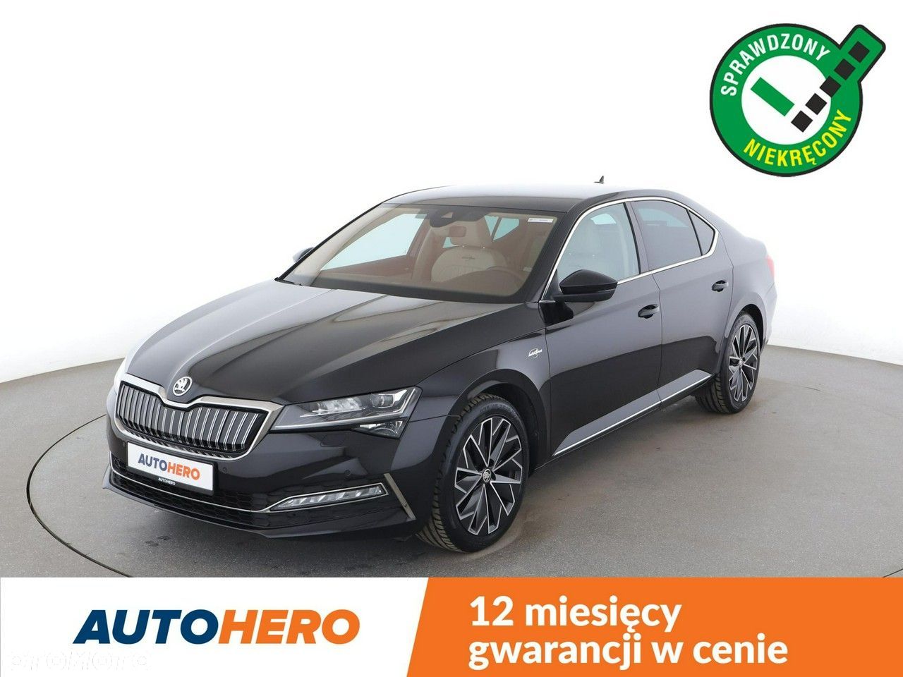 Skoda Superb 1.4 TSI Plug-In Hybrid L&K DSG - 1