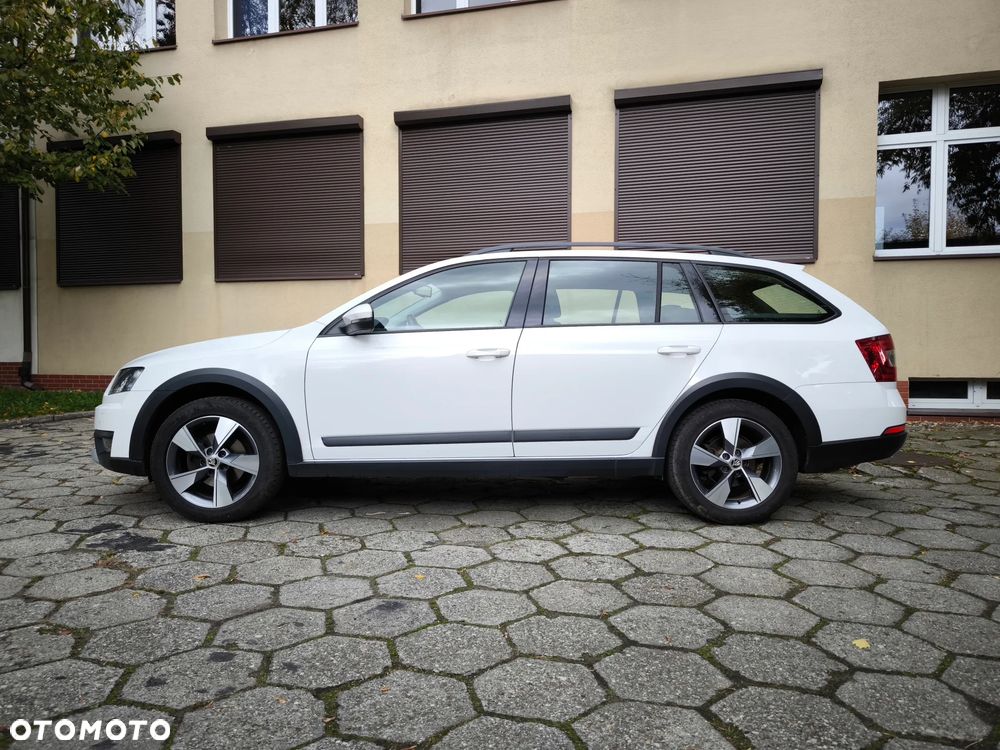 Skoda Octavia 2016 photo 3