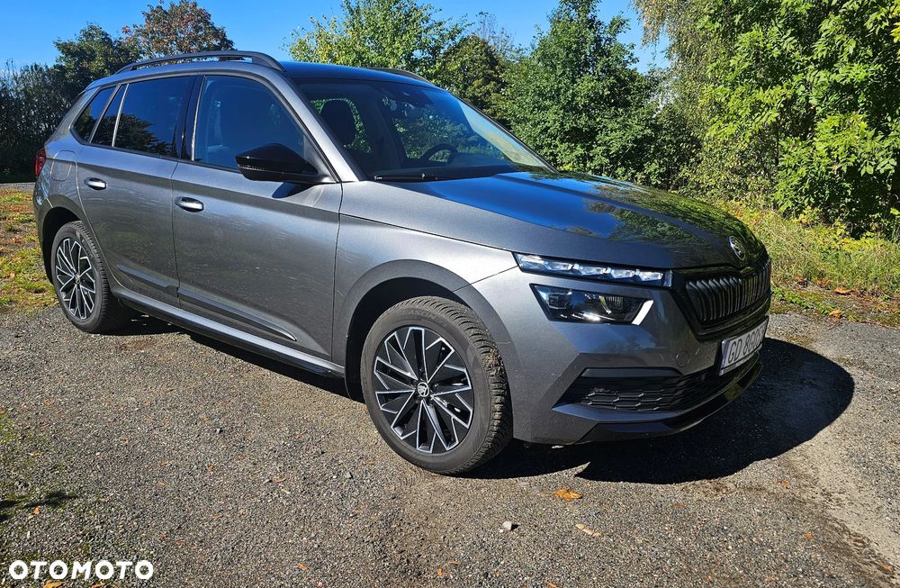 Skoda Kamiq 1.5 TSI Style DSG - 1