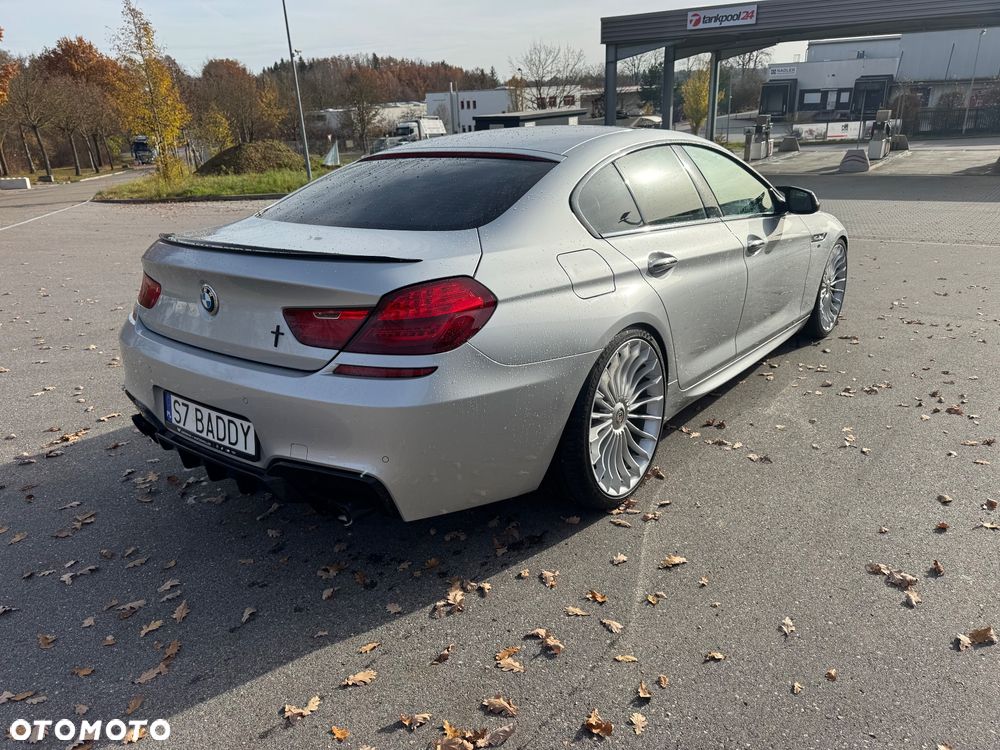 BMW Seria 6 640i M Sport Edition - 5