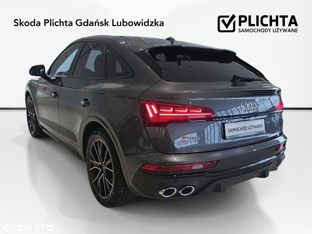 Audi Q5 Sportback - 8