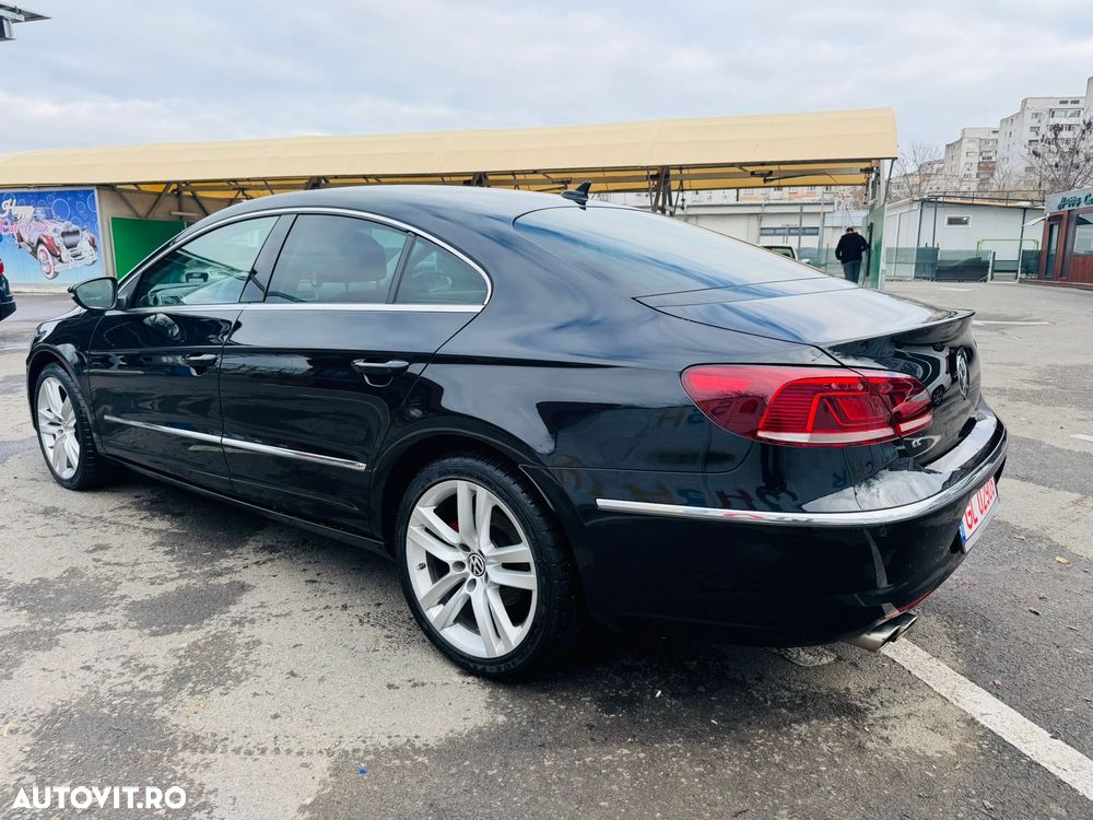 Volkswagen Passat CC 2.0 TDI DSG - 2