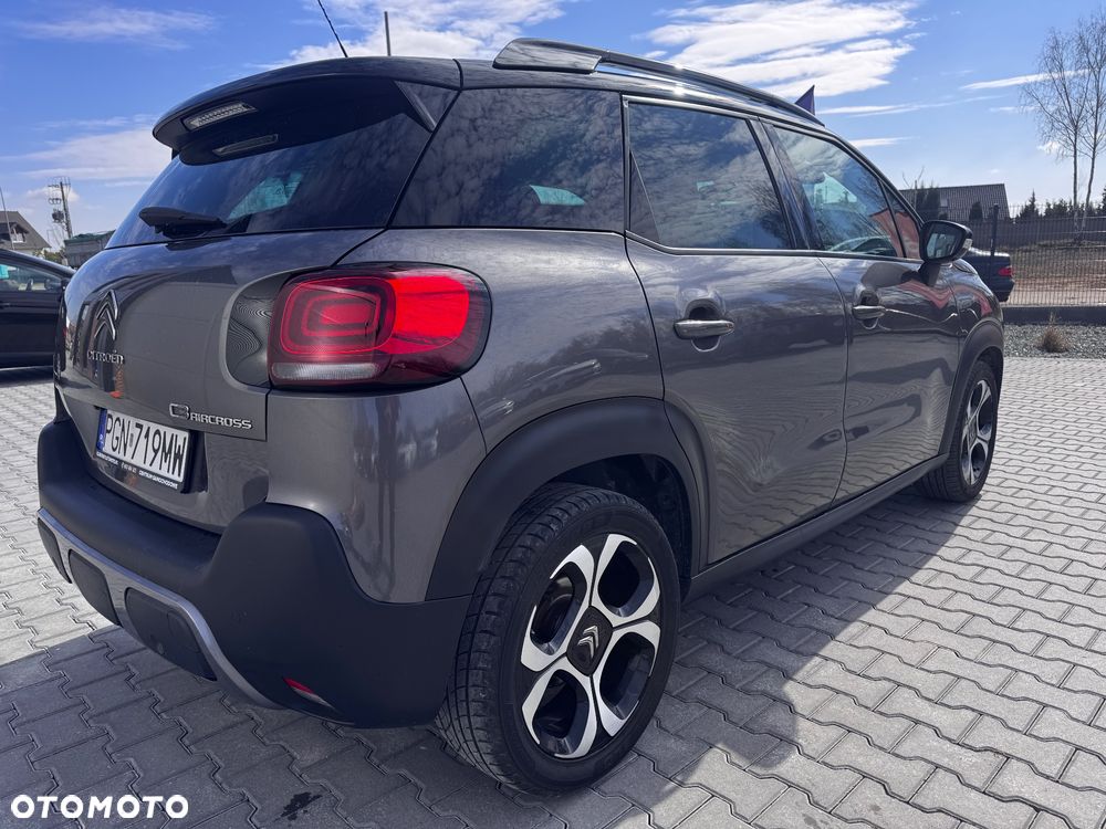 Citroën C3 Aircross PureTech 110 Stop & Start OPF SHINE - 21