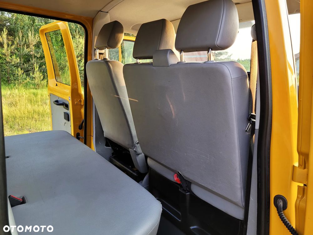 Volkswagen LT 35 Brygadówka 7 osób L2H2 - 17