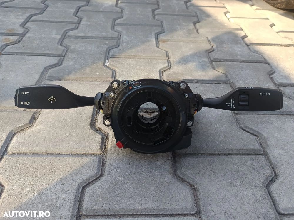 Spira volan cu manete BMW Seria 7 G11 Cod: 9383676 - 1