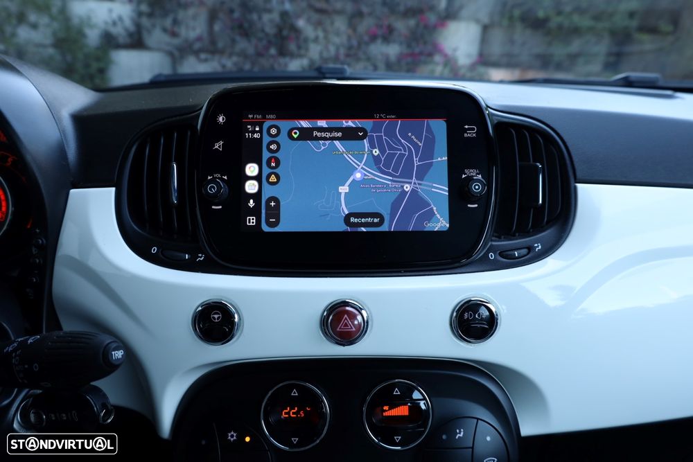 Fiat 500 1.0 Hybrid Dolcevita - 23