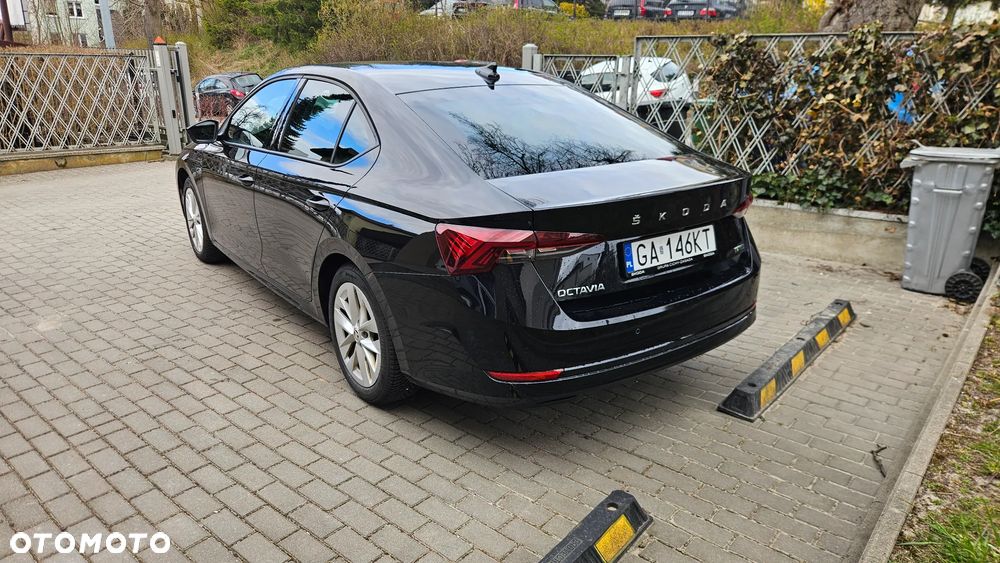 Skoda Octavia 1.5 TSI e-Tec Ambition DSG - 8