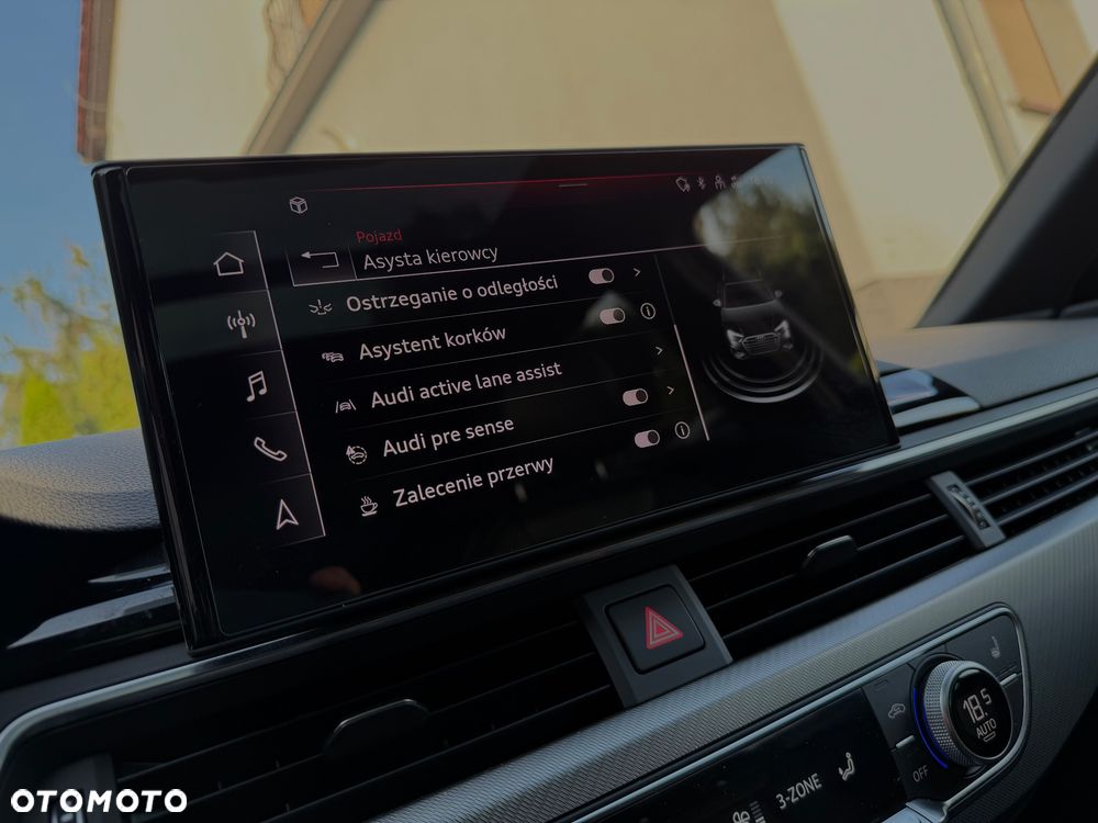 Audi A4 Avant 40 TDI S tronic S line - 27