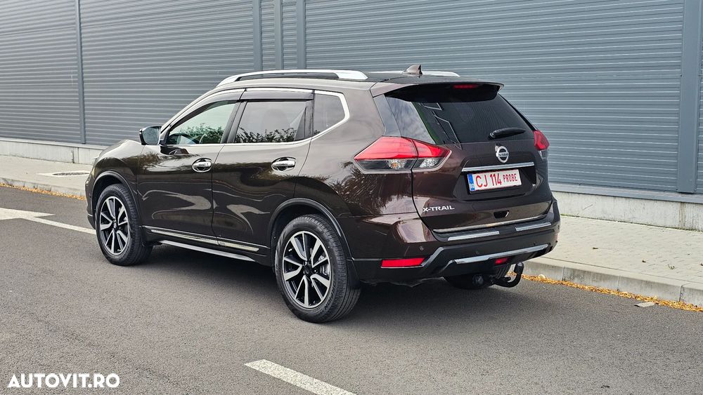 Nissan X-Trail 1.6L dCI Start/Stop XTRONIC Tekna Aut. - 30