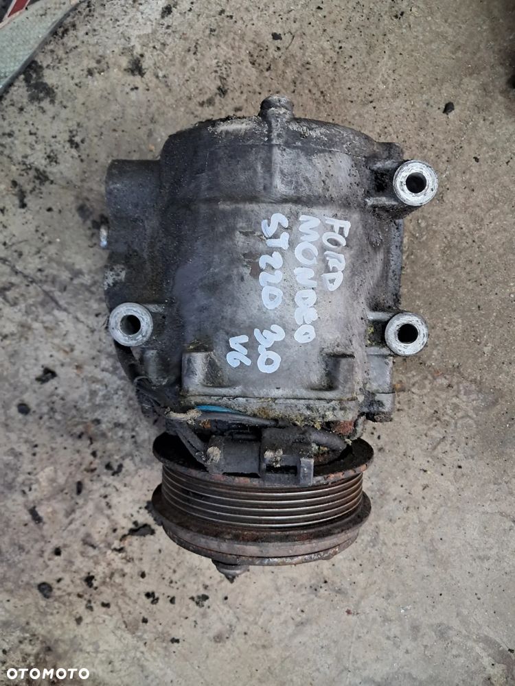 Ford Mondeo MK3 ST220 3.0 V6 Kompresor klimatyzacji - 2