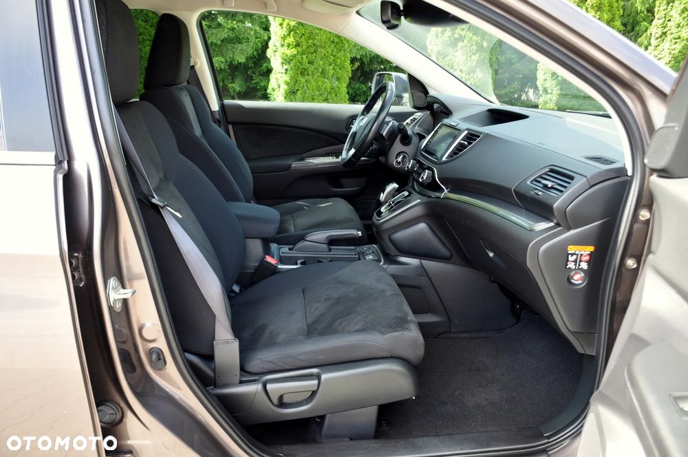 Honda CR-V - 17
