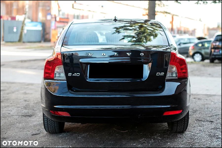 Volvo S40 - 8