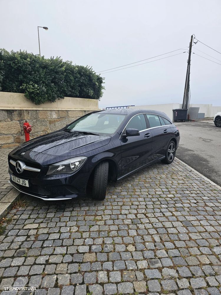 Mercedes-Benz CLA 180 d BlueEFFICIENCY Edition - 10