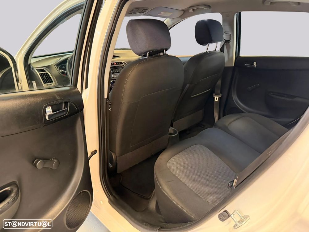 Hyundai i20 - 21