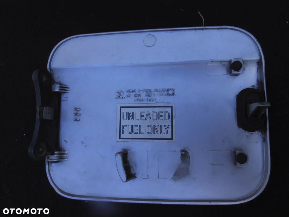 DAEWOO LEGANZA KLAPKA WLEWU PALIWA 96206321 - 2