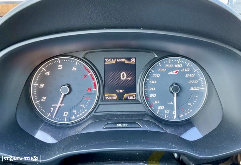 SEAT Leon SC 2.0 TSI S&S DSG Cupra 280 - 10