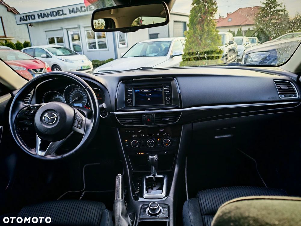 Mazda 6 2.2 SKYACTIV-D Business-Line - 11