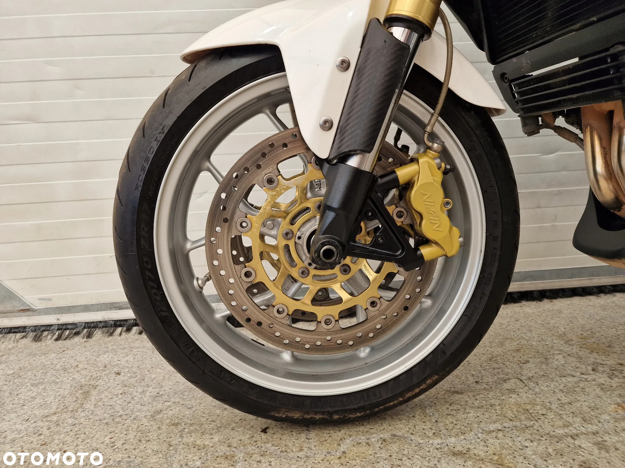 Triumph Tiger - 14
