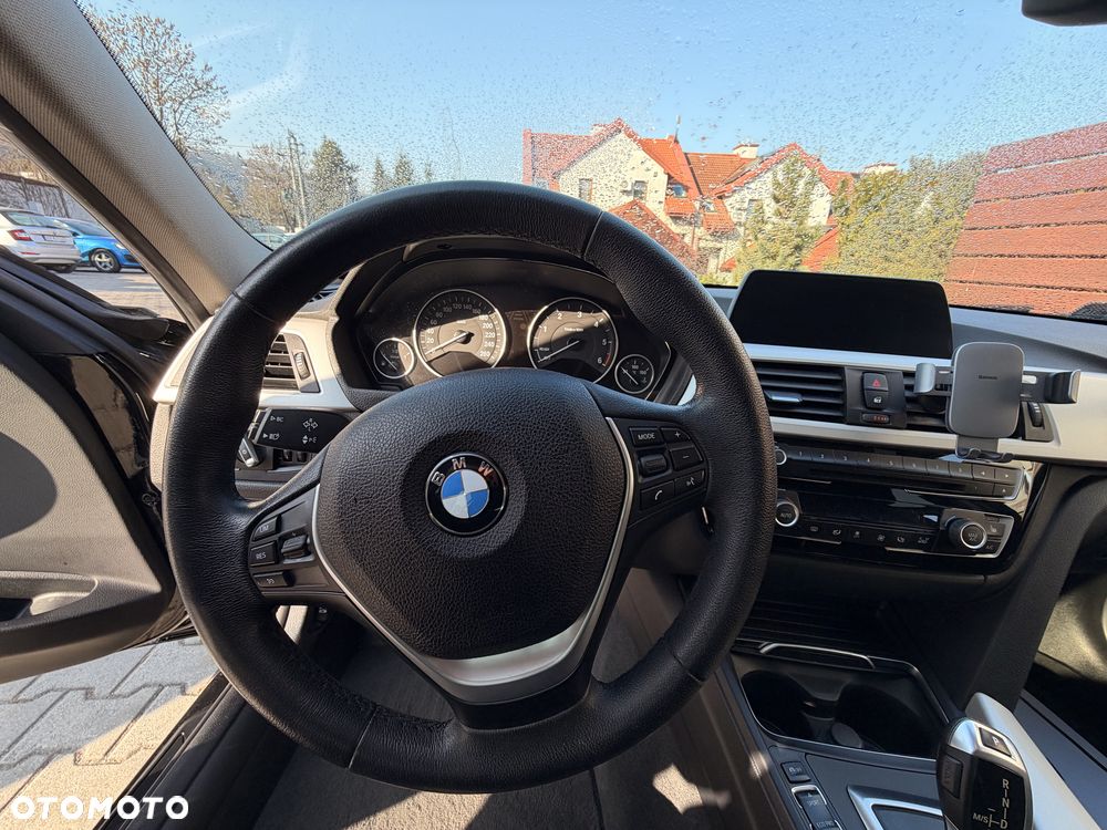 BMW Seria 3 318d - 10