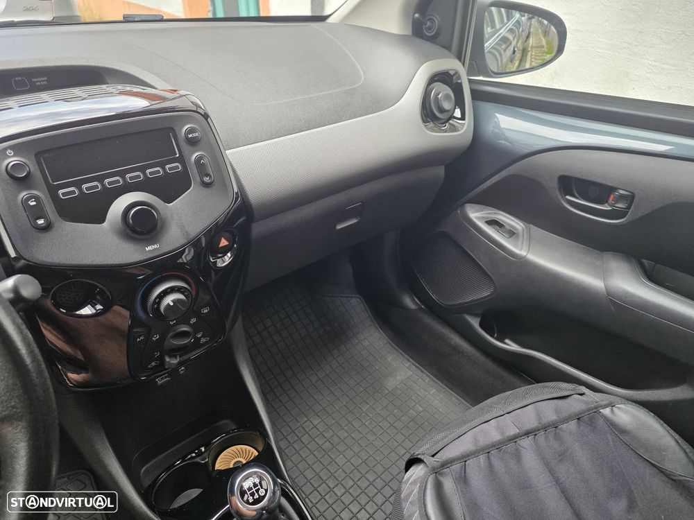 Peugeot 108 1.0 VTi Style - 8