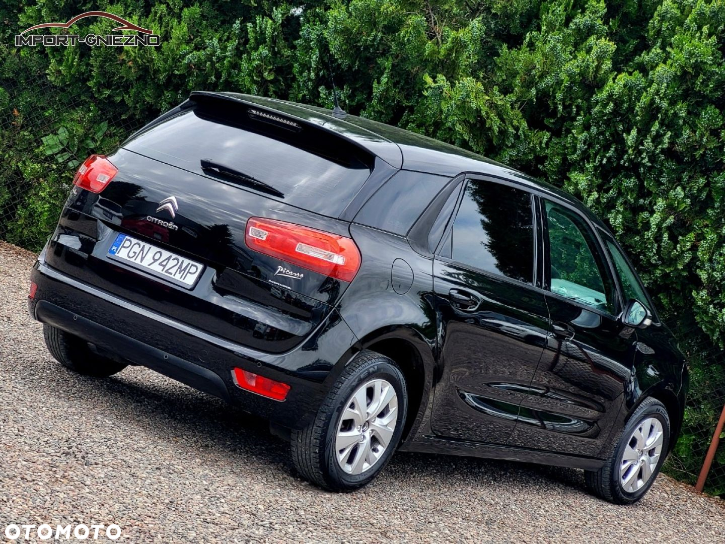Citroën C4 Picasso - 4