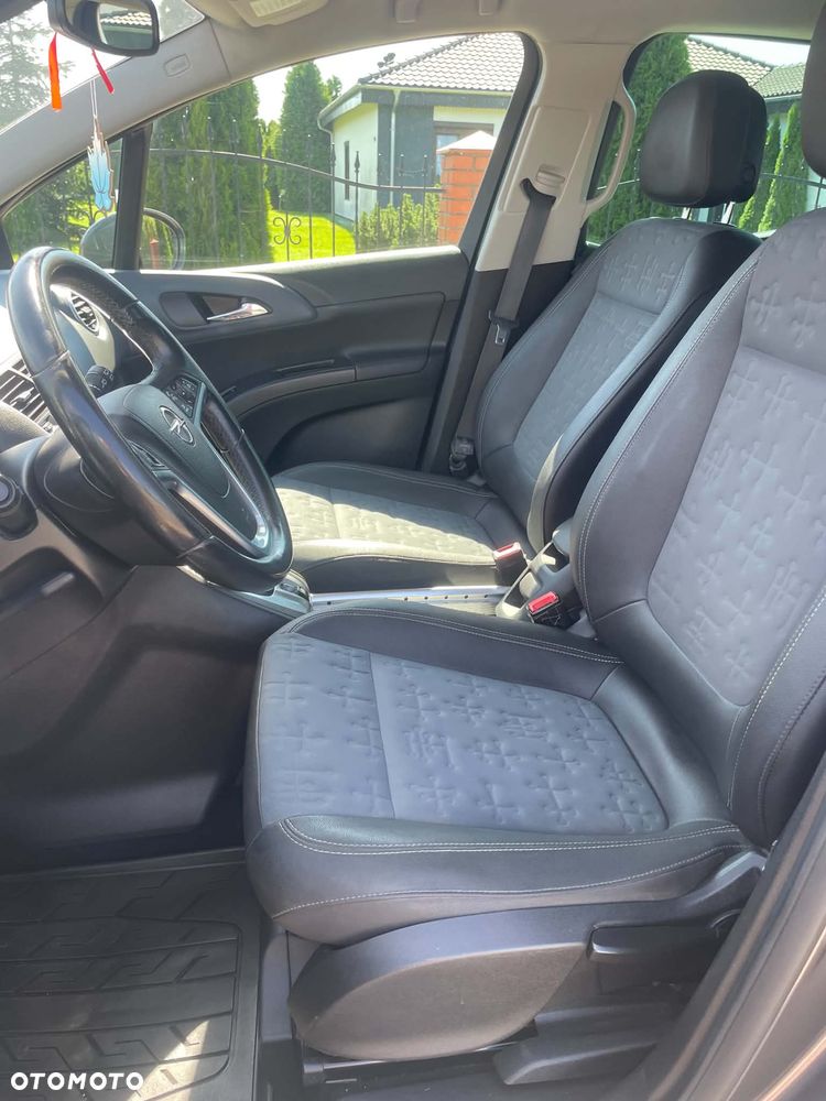Opel Meriva 1.7 CDTI Active - 29