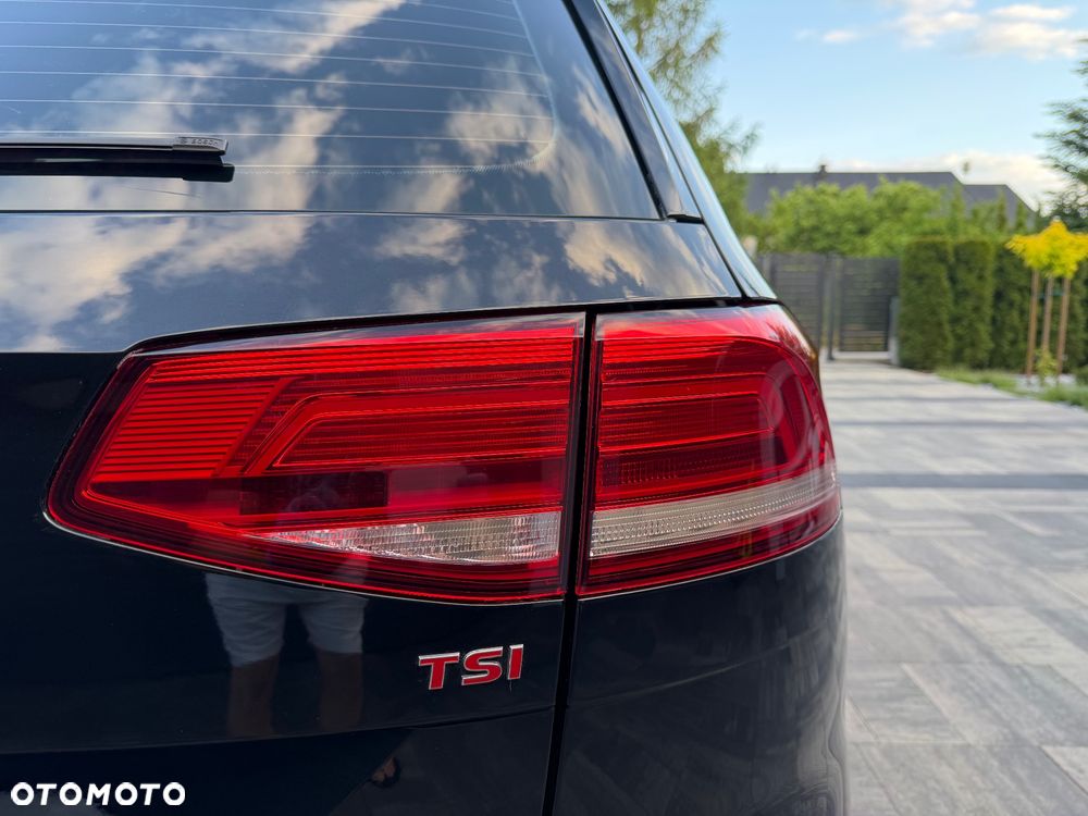 Volkswagen Passat 1.8 TSI BMT Comfortline DSG - 14