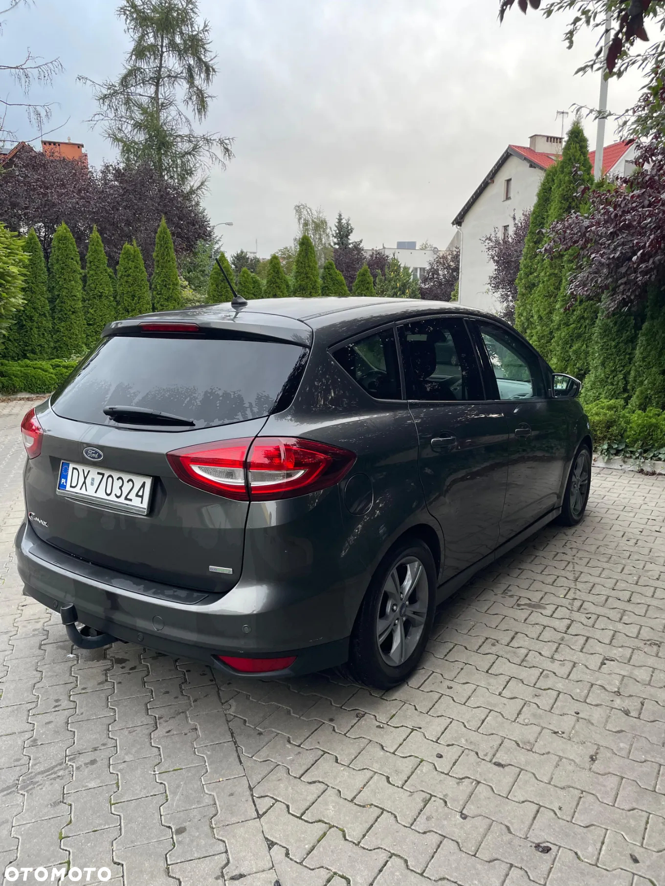 Ford C-MAX 1.0 EcoBoost Edition ASS - 4