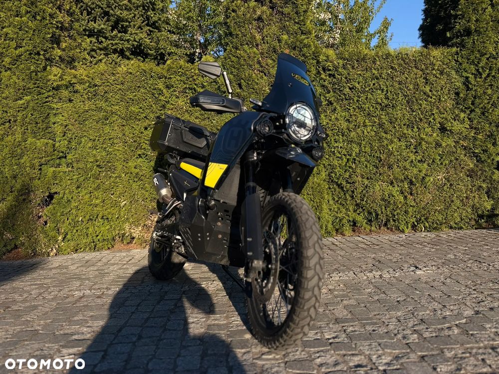 Husqvarna Norden - 3