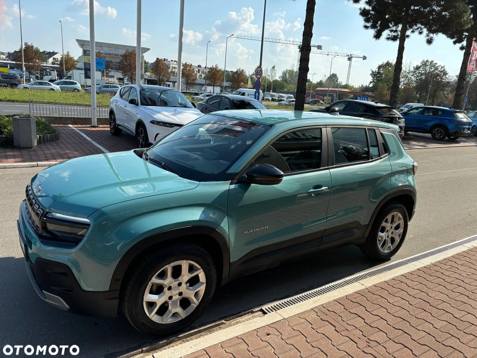 Jeep Avenger 1.2 GSE T3 Altitude FWD - 21