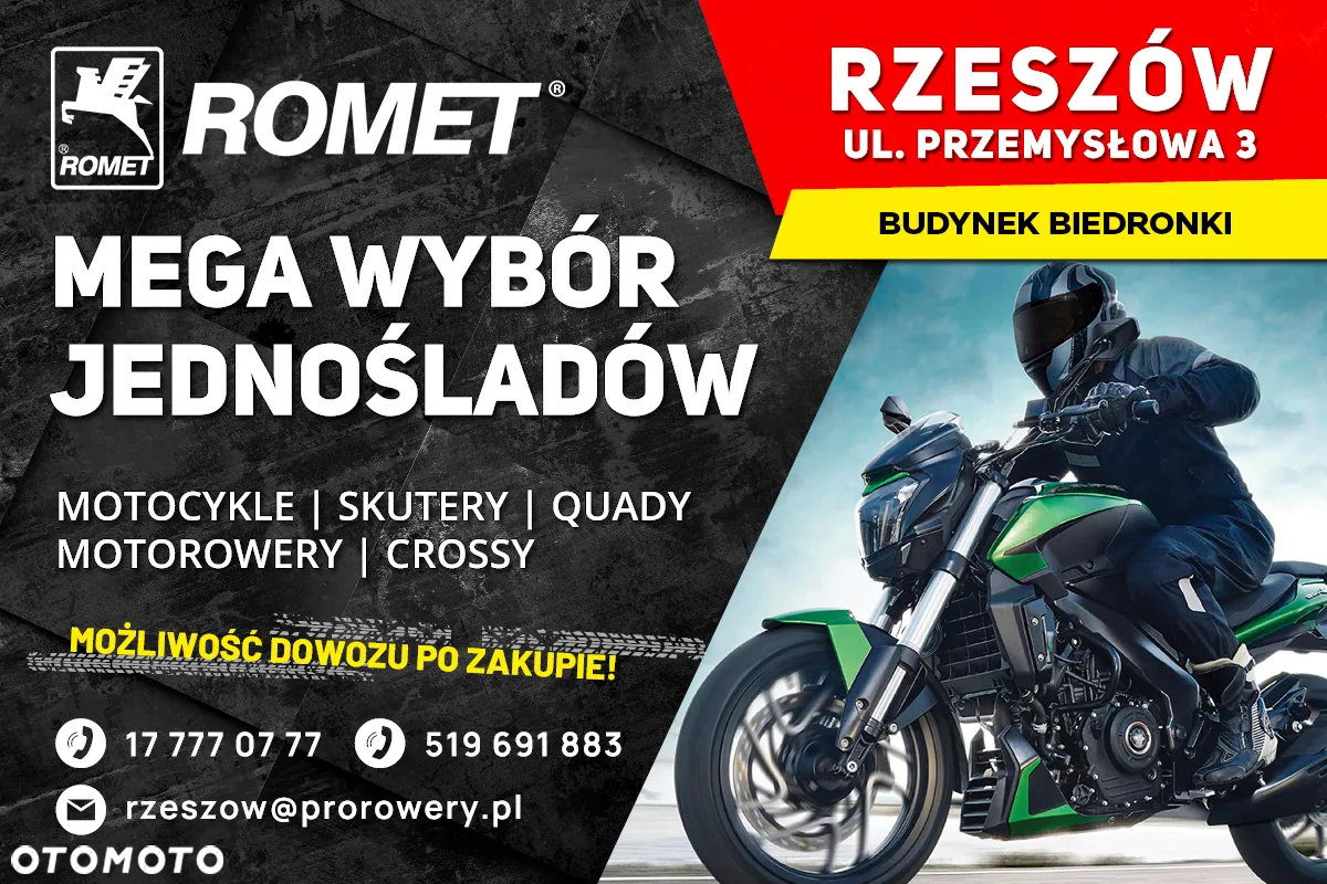 Romet PONY - 10
