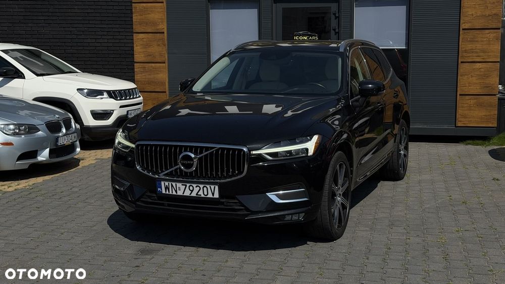Volvo XC 60 T5 GPF Inscription - 4