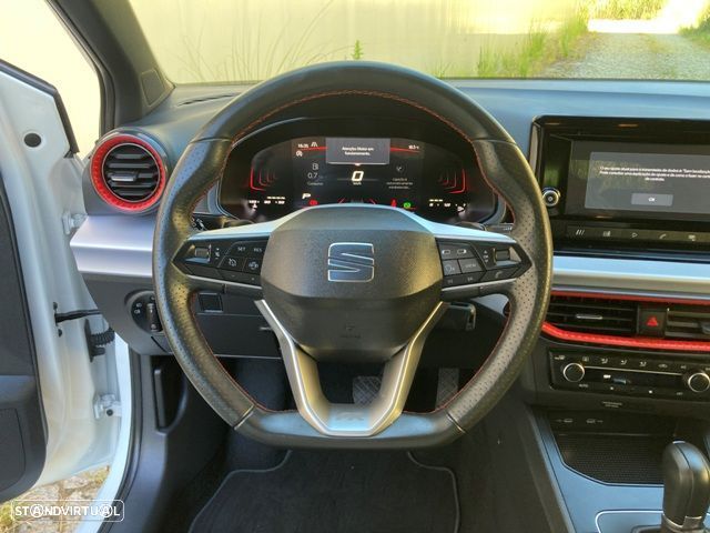 SEAT Ibiza 1.0 TSI FR DSG - 13