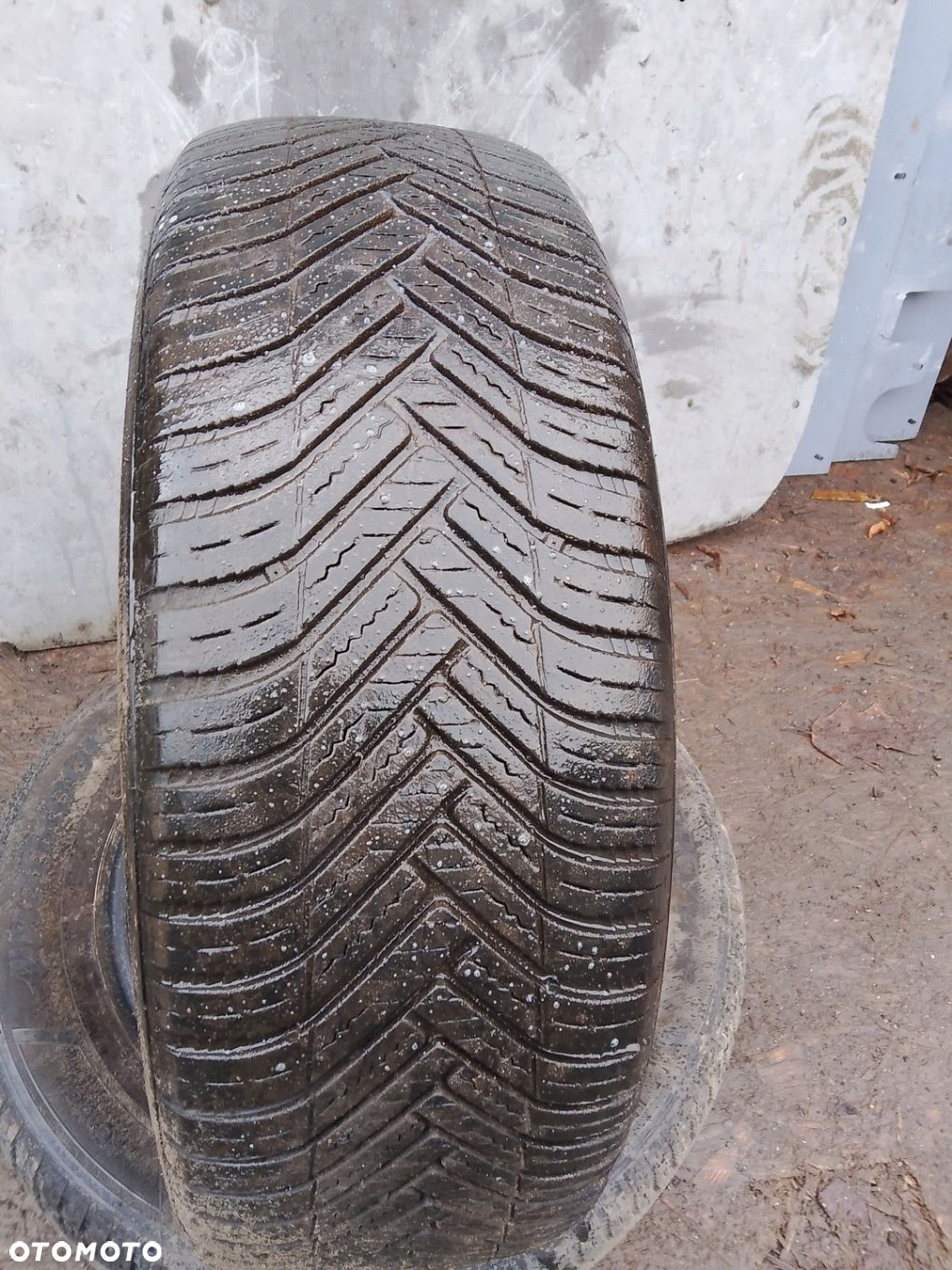 2X Opona Hankook Kinergy 4S 195/65R15 - 2
