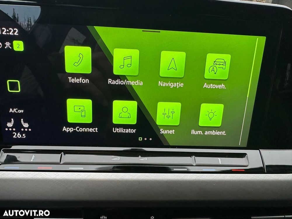 Volkswagen Golf 1.0 TSI BlueMotion Comfortline - 18