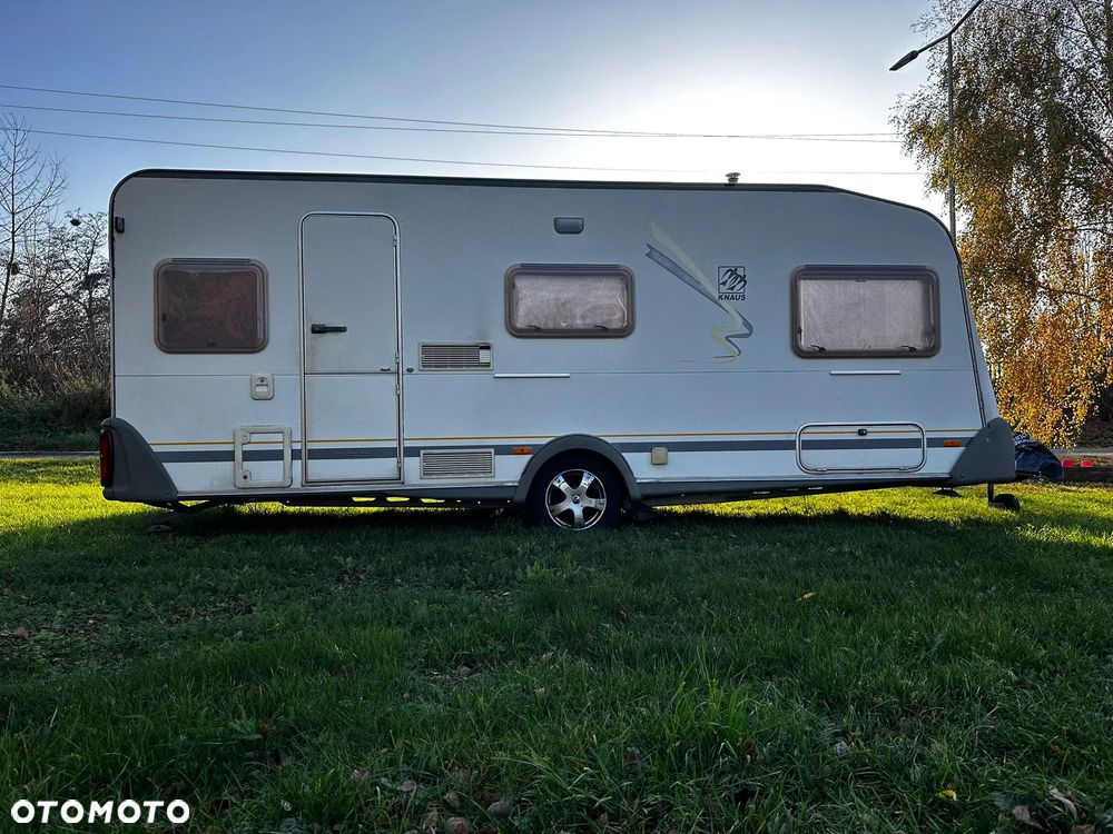 KNAUS Sudwind 550 - 5