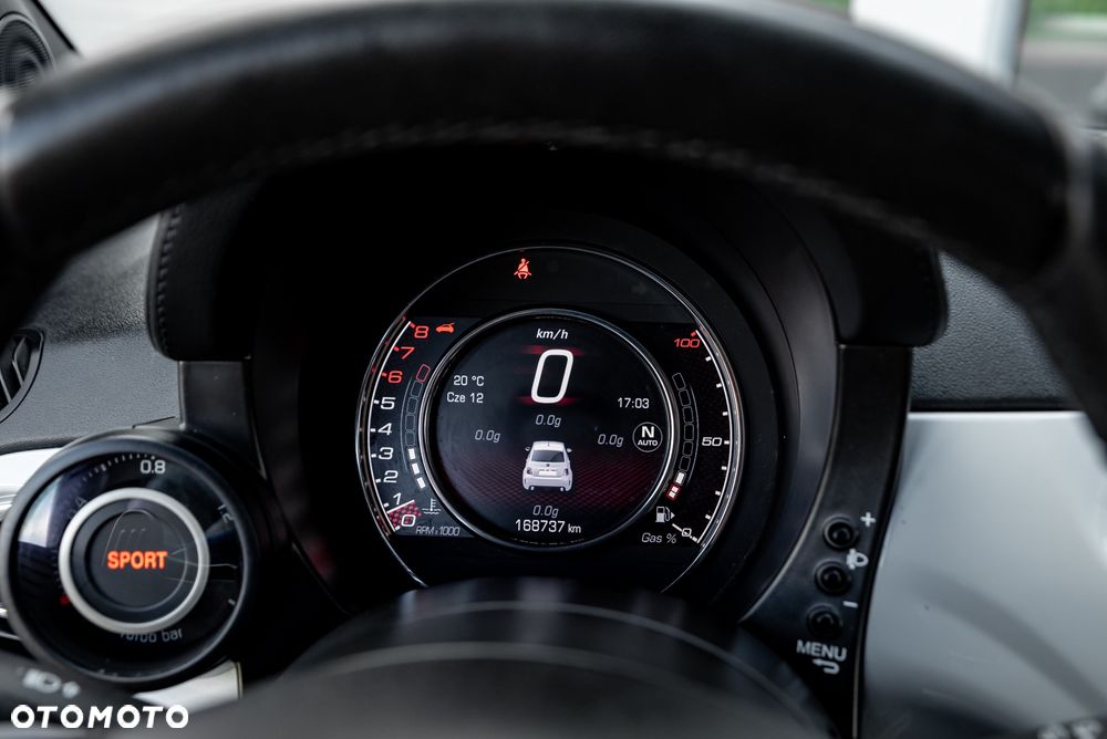 Fiat 500 Abarth - 20