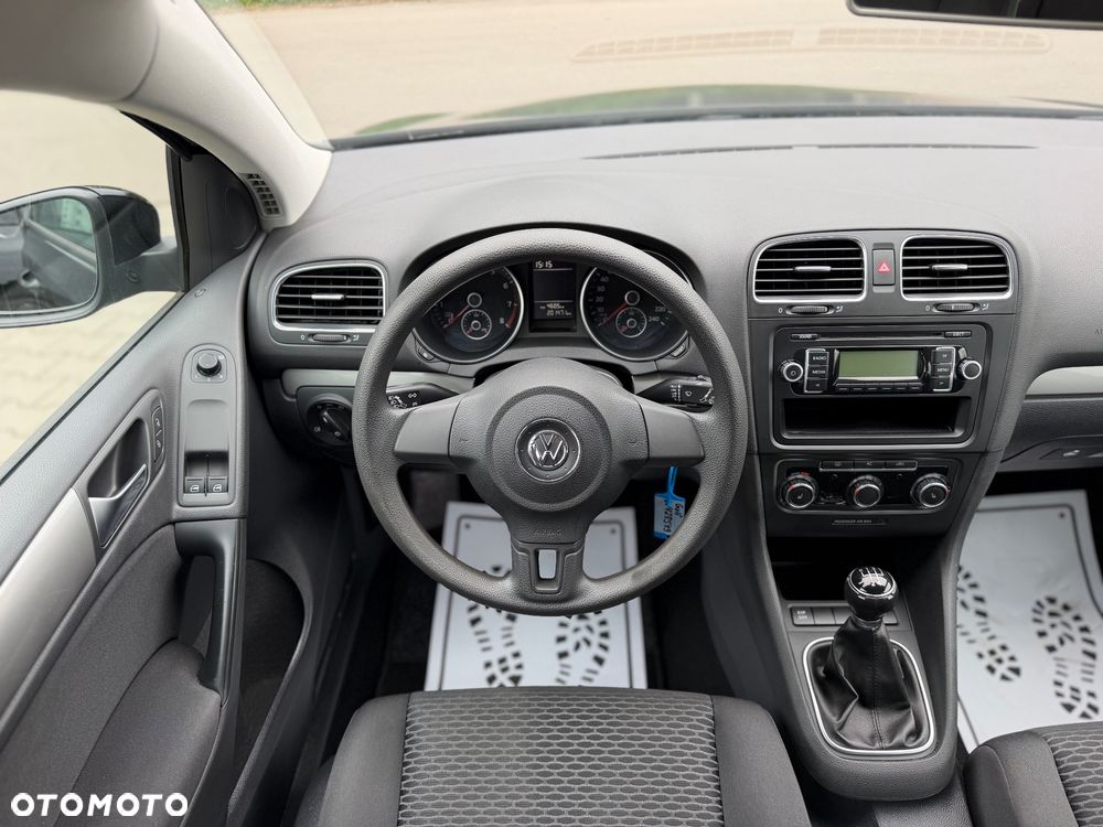 Volkswagen Golf 1.4 MATCH - 24