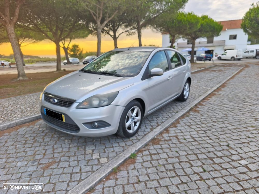 Ford Focus 1.6 TDCi Trend - 1