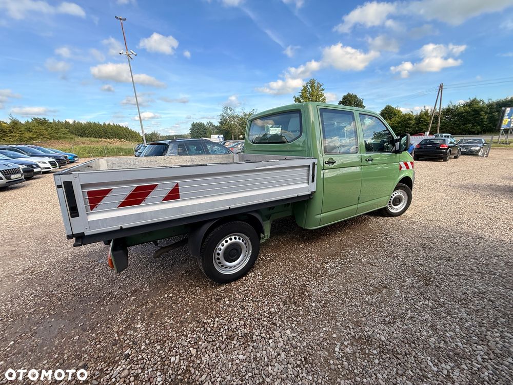 Volkswagen Transporter doka - 9