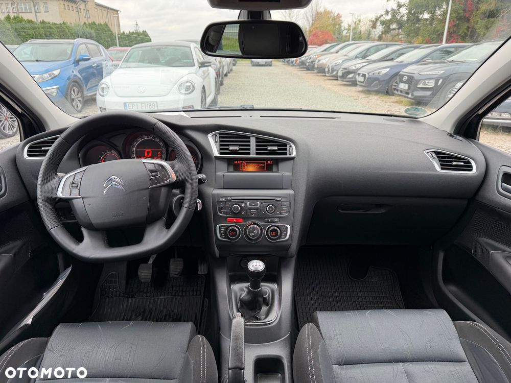 Citroën C4 VTi 120 Tendance - 27