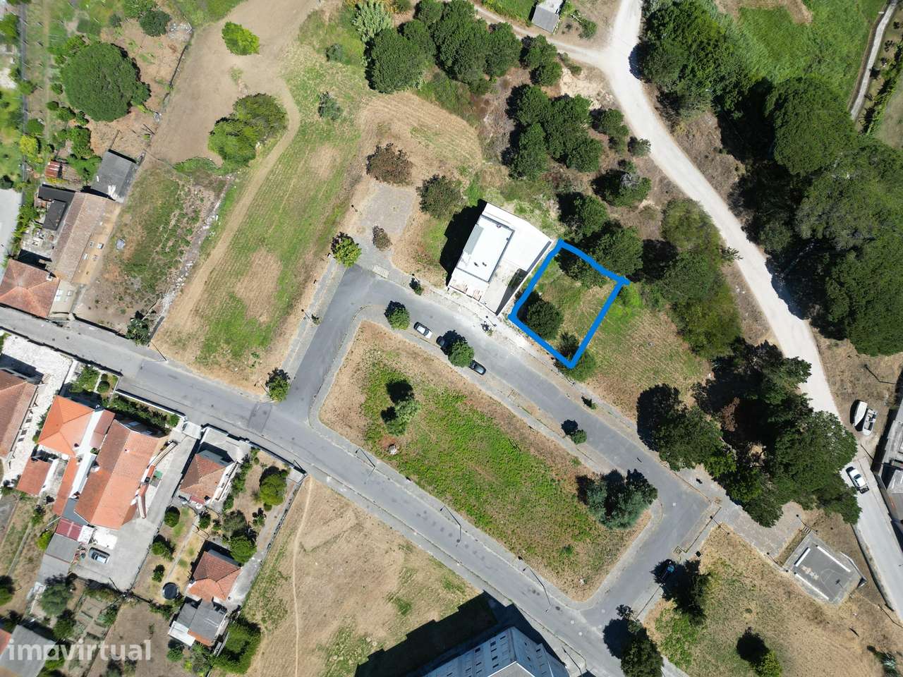Terreno Para Construção  Venda em Darque,Viana do Castelo - Grande imagem: 2/10