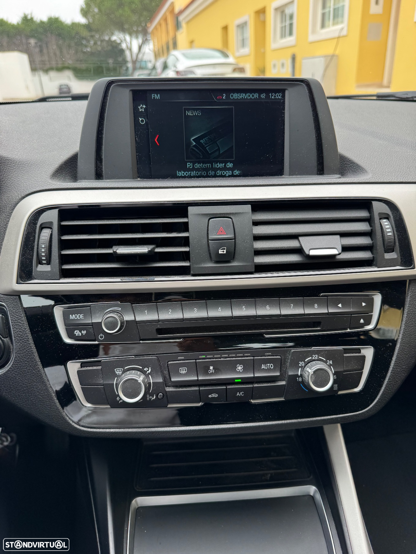 BMW 116 d EfficientDynamics - 13