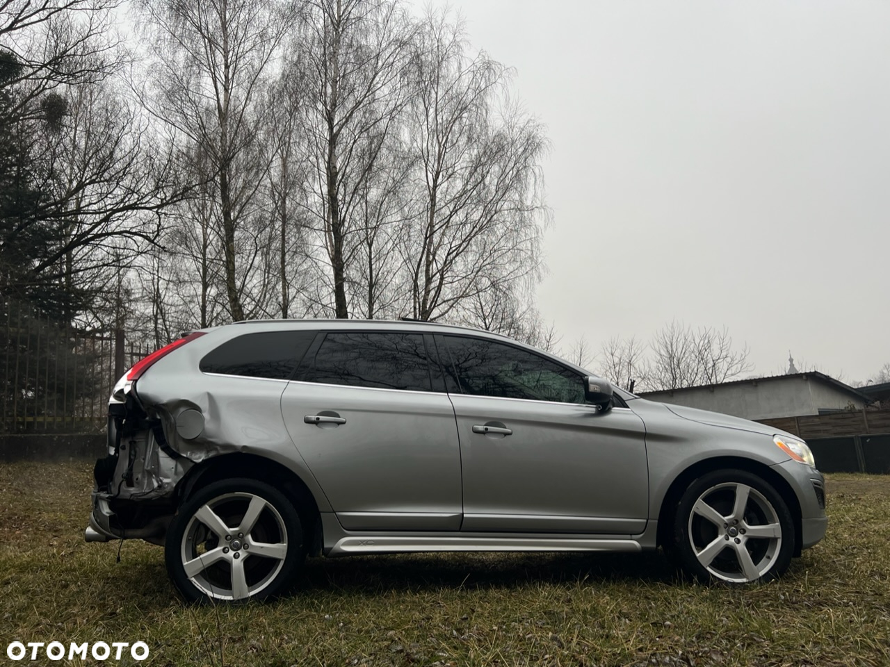 Volvo XC 60 T6 AWD R-Design - 9