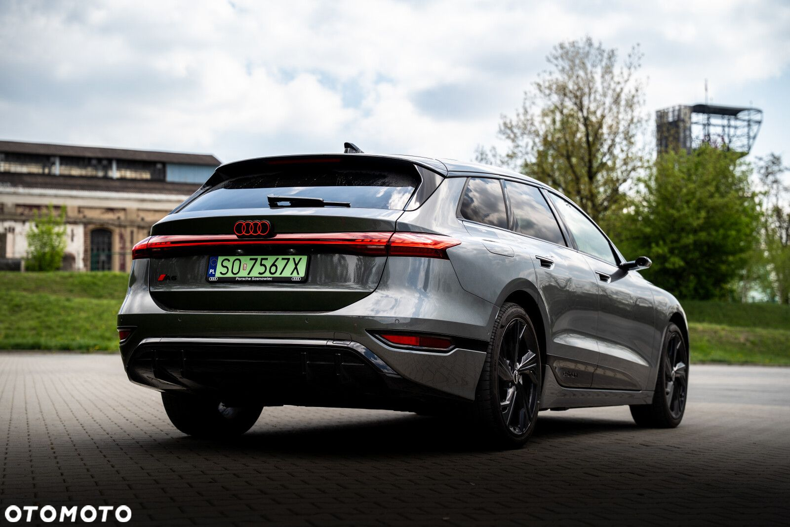 Audi A6 Sportback e-tron - 7
