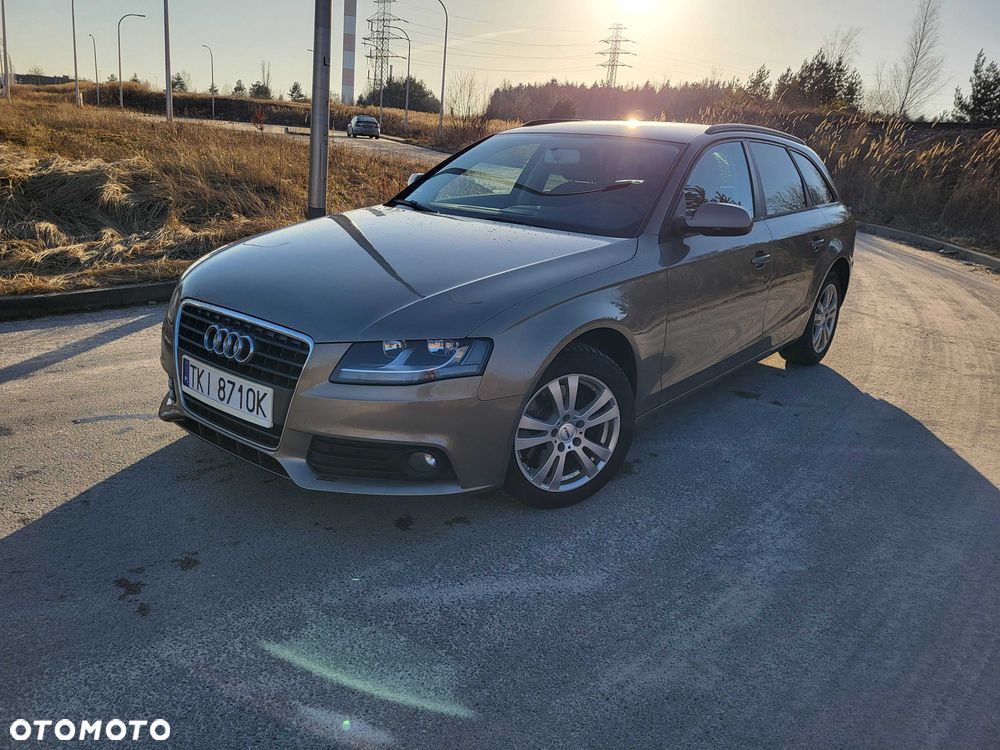 Audi A4 Avant