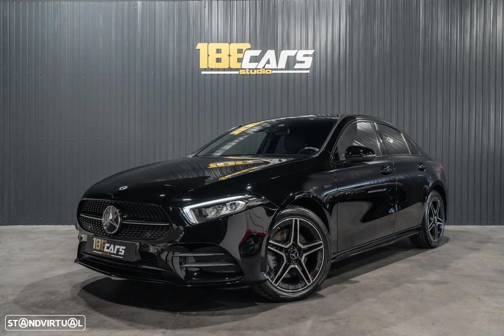 Mercedes-Benz A 250 Limousine e 8G-DCT AMG Line - 32