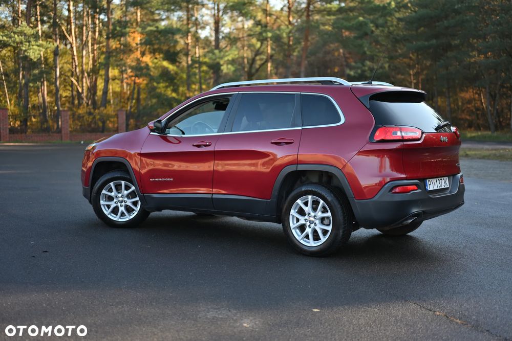 Jeep Cherokee 2.0 GME Active Drive I Night Eagle - 26